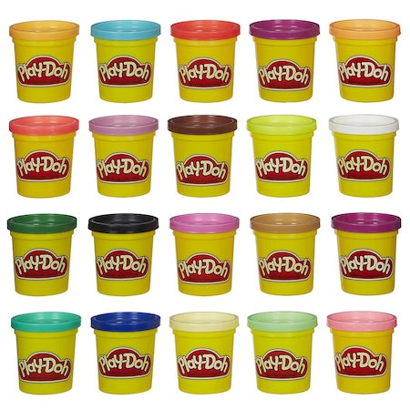 Plastilină 85g, 1 bucată - Play Doh